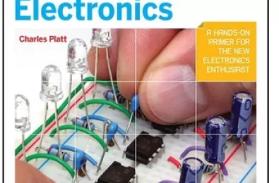 4 cuốn sách tuyệt vời để học điện tử cơ bản